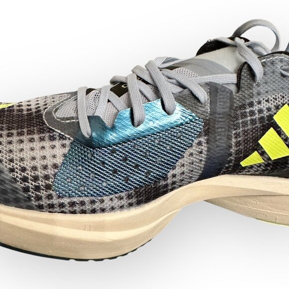 Adidas Adidas Adizero Takumi Sen 9 Running Sneaker Style IG3133 Mens Size 10 US - Picture 5 of 16